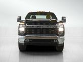 Thumbnail of 2022 Mosaic Black Metallic Chevrolet Silverado 2500