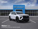 Photo of 2026 Polar White Tricoat Chevrolet Traverse
