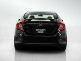 Thumbnail of 2016 Crystal Black Pearl Honda Civic