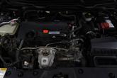 Thumbnail of 2016 Crystal Black Pearl Honda Civic