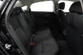 Thumbnail of 2016 Crystal Black Pearl Honda Civic