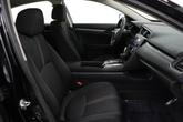 Thumbnail of 2016 Crystal Black Pearl Honda Civic