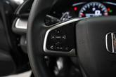 Thumbnail of 2016 Crystal Black Pearl Honda Civic