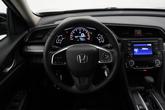 Thumbnail of 2016 Crystal Black Pearl Honda Civic