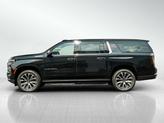 Thumbnail of 2025 Black Chevrolet Suburban