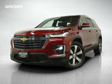 Photo of 2023 Radiant Red Tintcoat Chevrolet Traverse