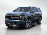 Thumbnail of 2025 Lakeshore Blue Metallic Chevrolet Tahoe