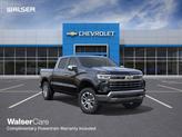 Photo of 2026 Black Chevrolet Silverado 1500