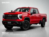 Photo of 2025 Red Hot Chevrolet Silverado 3500