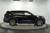 Thumbnail of 2022 Agate Black Metallic Ford Explorer