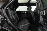 Thumbnail of 2022 Agate Black Metallic Ford Explorer