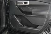 Thumbnail of 2022 Agate Black Metallic Ford Explorer