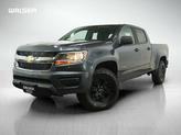 Photo of 2017 Cyber Gray Metallic Chevrolet Colorado