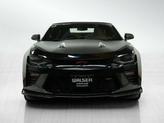 Thumbnail of 2017 Mosaic Black Metallic Chevrolet Camaro