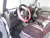 Thumbnail of 2007 Bright Silver Metallic Clearcoat/Black Hard Top Jeep Wrangler