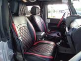 Thumbnail of 2007 Bright Silver Metallic Clearcoat/Black Hard Top Jeep Wrangler