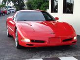 Thumbnail of 2002 Torch Red Chevrolet Corvette