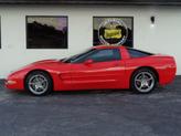 Thumbnail of 2002 Torch Red Chevrolet Corvette