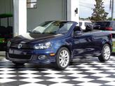 Thumbnail of 2012 DK BLU Volkswagen Eos