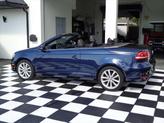 Thumbnail of 2012 DK BLU Volkswagen Eos