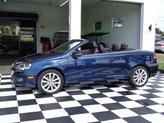 Thumbnail of 2012 DK BLU Volkswagen Eos