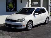 Thumbnail of 2012 Candy White Volkswagen Golf