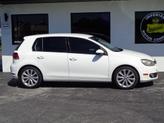 Thumbnail of 2012 Candy White Volkswagen Golf