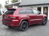 Thumbnail of 2017 Velvet Red Pearlcoat Jeep Grand Cherokee