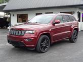 Thumbnail of 2017 Velvet Red Pearlcoat Jeep Grand Cherokee