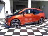 Thumbnail of 2014 Solar Orange Metallic w/Frozen Gray Accent BMW i3