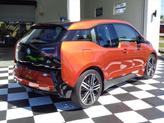Thumbnail of 2014 Solar Orange Metallic w/Frozen Gray Accent BMW i3