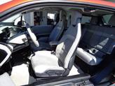 Thumbnail of 2014 Solar Orange Metallic w/Frozen Gray Accent BMW i3