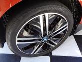 Thumbnail of 2014 Solar Orange Metallic w/Frozen Gray Accent BMW i3