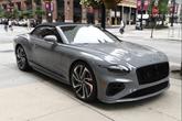 Thumbnail of 2025 Cambrian Gray Bentley Continental GT