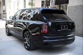 Thumbnail of 2022 Black Diamond Rolls-Royce Cullinan