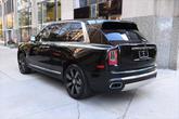 Thumbnail of 2023 Black Diamond Rolls-Royce Cullinan