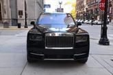 Thumbnail of 2023 Black Diamond Rolls-Royce Cullinan