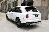 Thumbnail of 2023 Arctic White Rolls-Royce Cullinan