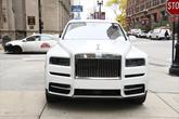 Thumbnail of 2023 Arctic White Rolls-Royce Cullinan