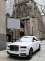 Photo of 2023 Arctic White Rolls-Royce Cullinan