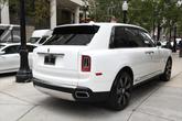 Thumbnail of 2023 Arctic White Rolls-Royce Cullinan