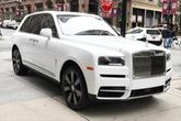 Thumbnail of 2023 Arctic White Rolls-Royce Cullinan