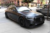 Thumbnail of 2024 Graphite Metallic Mercedes-Benz AMG S 63 E