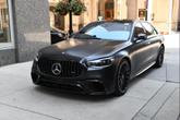 Thumbnail of 2024 Graphite Metallic Mercedes-Benz AMG S 63 E