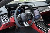 Thumbnail of 2024 Graphite Metallic Mercedes-Benz AMG S 63 E
