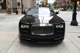 Thumbnail of 2019 Black Diamond Rolls-Royce Dawn