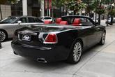 Thumbnail of 2019 Black Diamond Rolls-Royce Dawn