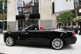 Thumbnail of 2019 Black Diamond Rolls-Royce Dawn