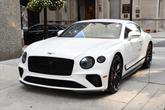 Thumbnail of 2022 Glacier White Solid Bentley Continental GT