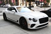 Thumbnail of 2022 Glacier White Solid Bentley Continental GT